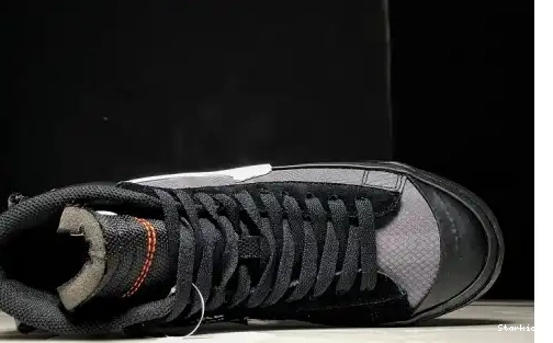 Reaper Mid Blazer  Grim Nike AA3832-001 O-W 0524